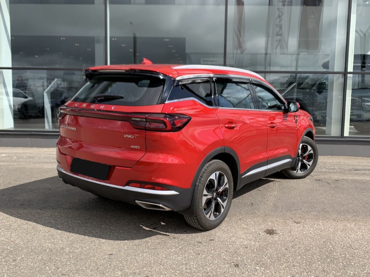 CHERY Tiggo 7 Pro Max, 2023