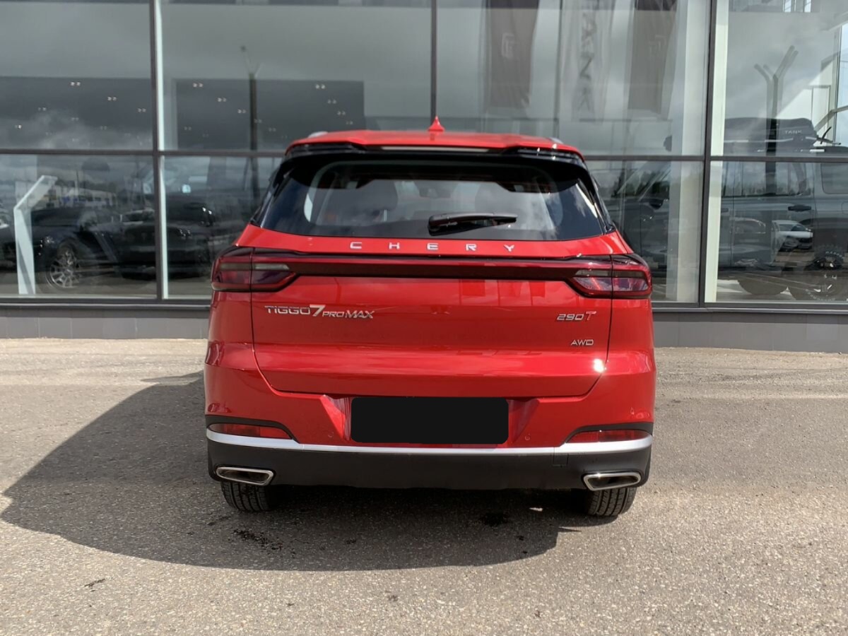 CHERY Tiggo 7 Pro Max, 2023