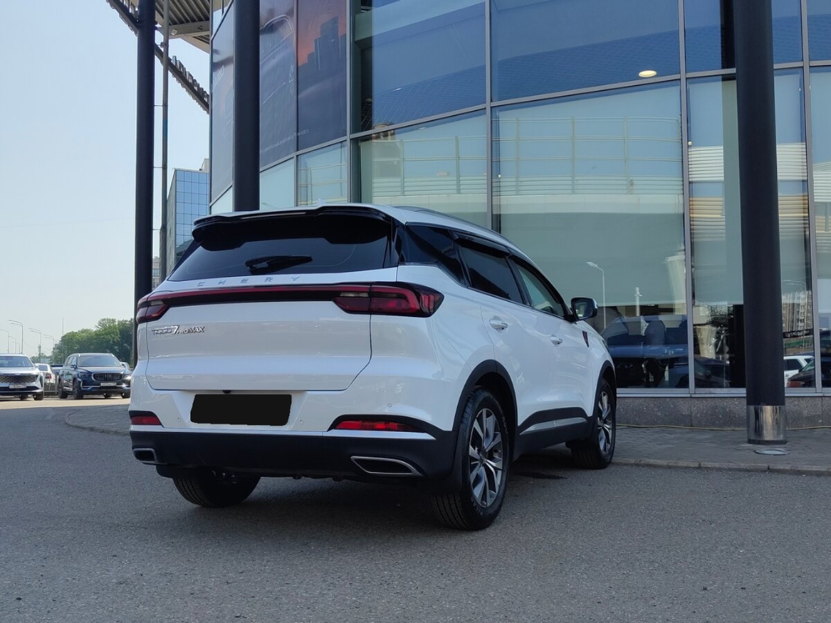 CHERY Tiggo 7 Pro Max, 2022