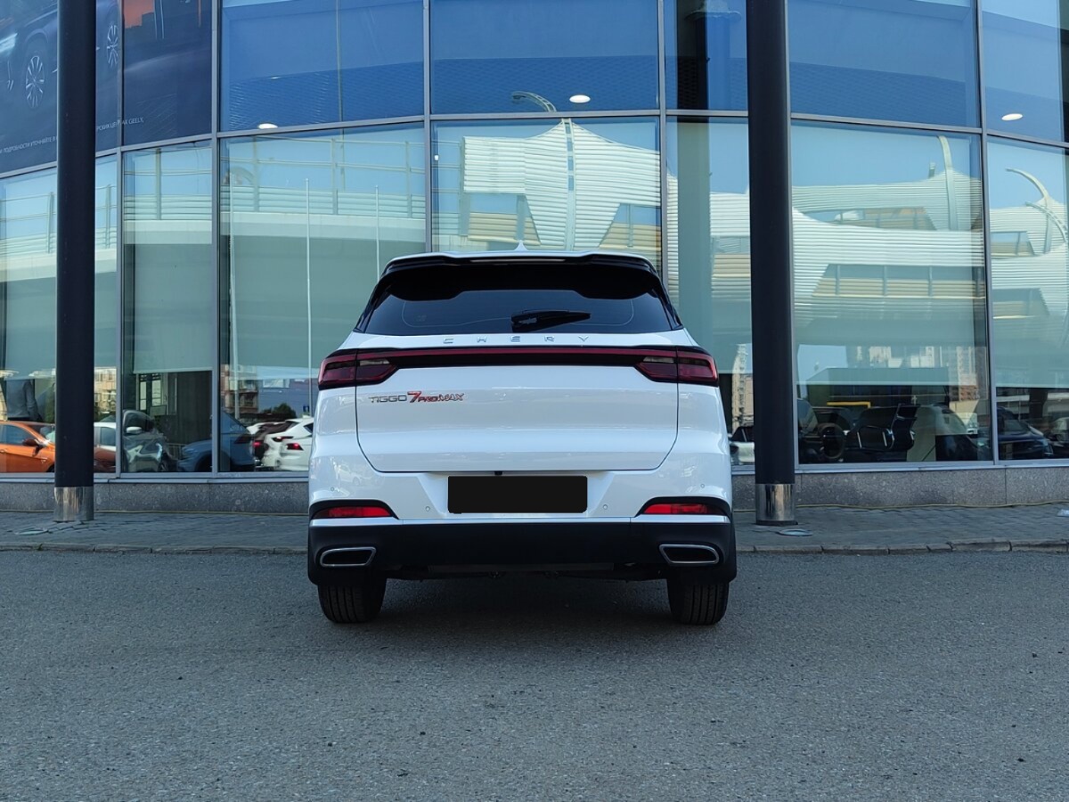 CHERY Tiggo 7 Pro Max, 2022
