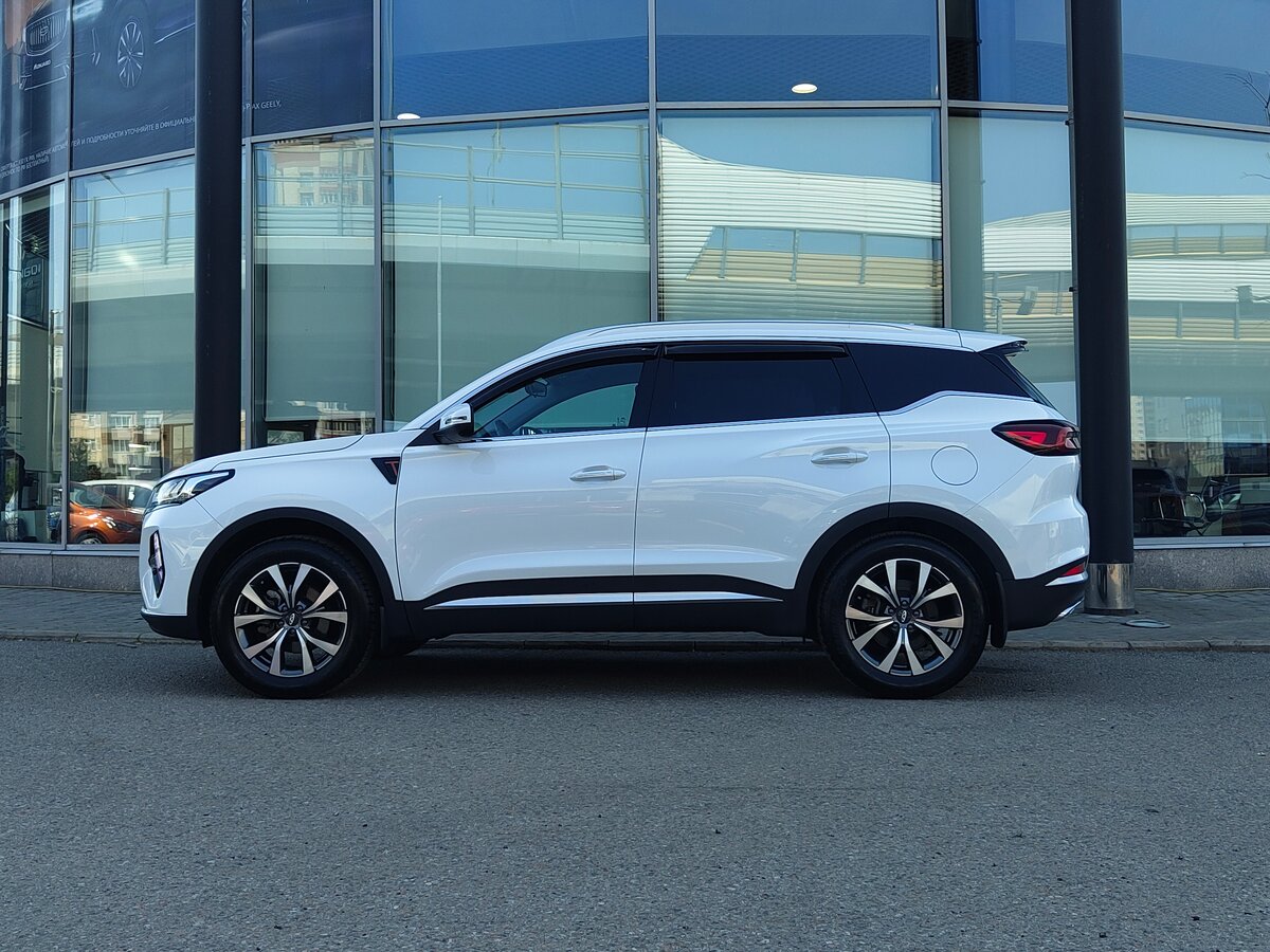 CHERY Tiggo 7 Pro Max, 2022