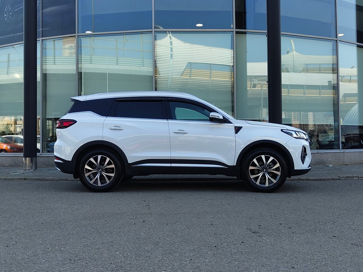 CHERY Tiggo 7 Pro Max, 2022