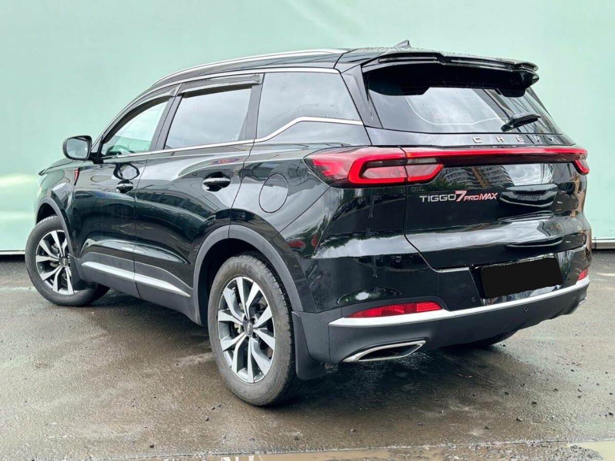 CHERY Tiggo 7 Pro Max, 2023