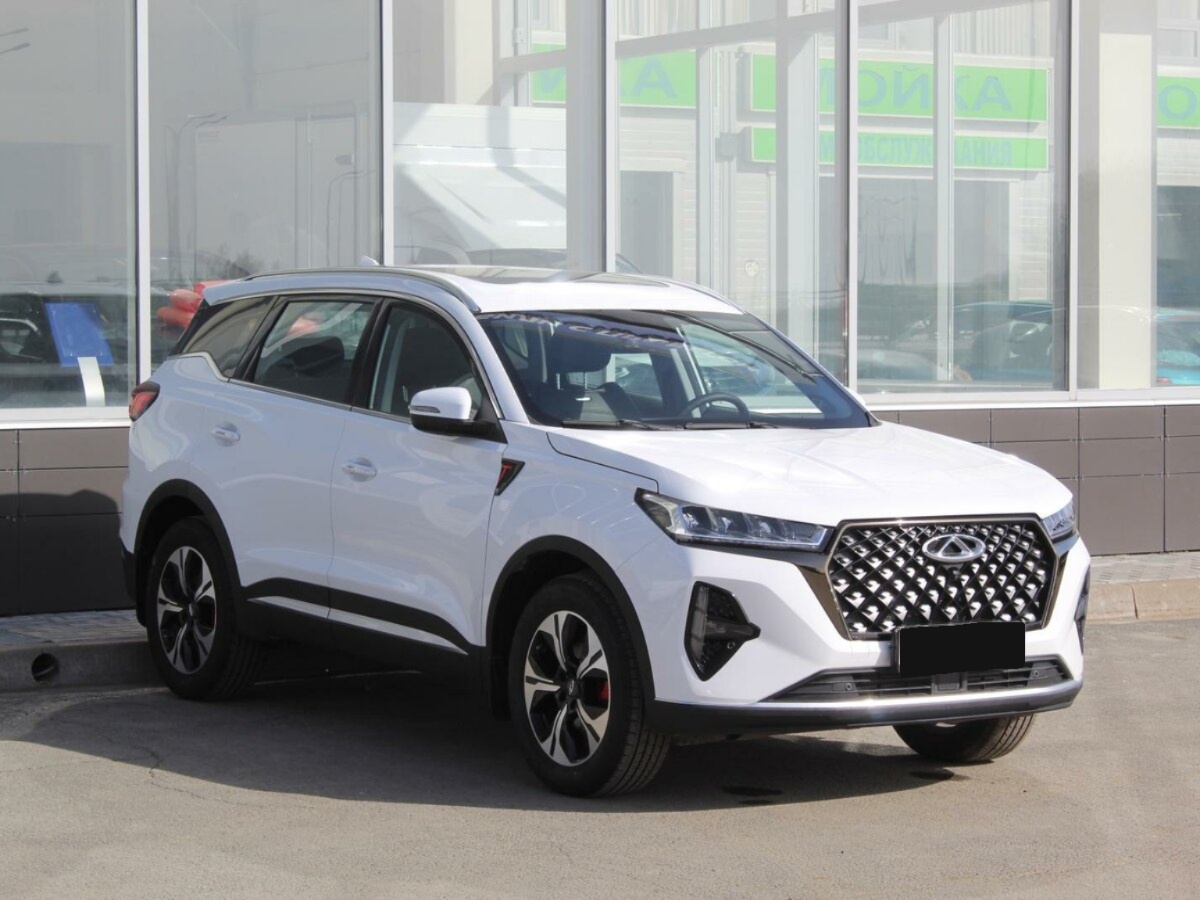 CHERY Tiggo 7 Pro Max, 2023