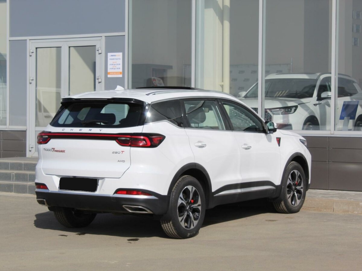 CHERY Tiggo 7 Pro Max, 2023