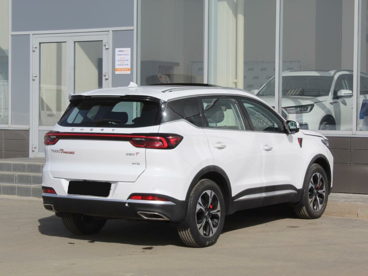 CHERY Tiggo 7 Pro Max, 2023