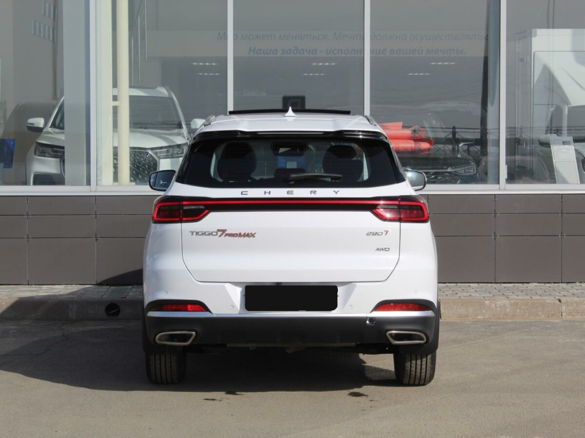 CHERY Tiggo 7 Pro Max, 2023