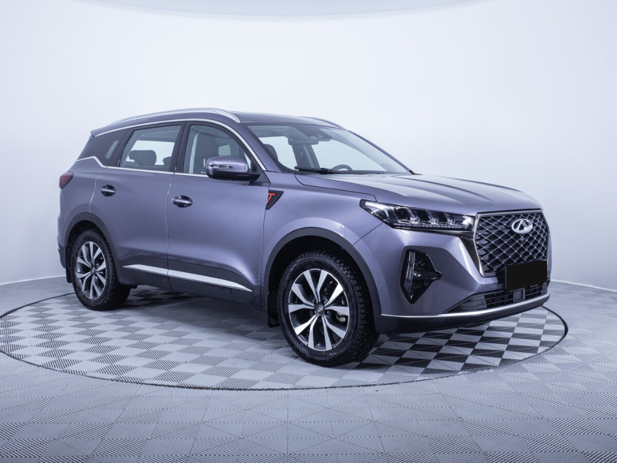 CHERY Tiggo 7 Pro Max, 2022