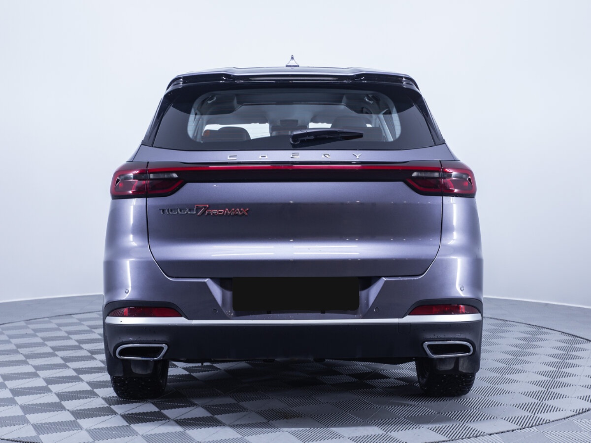 CHERY Tiggo 7 Pro Max, 2022