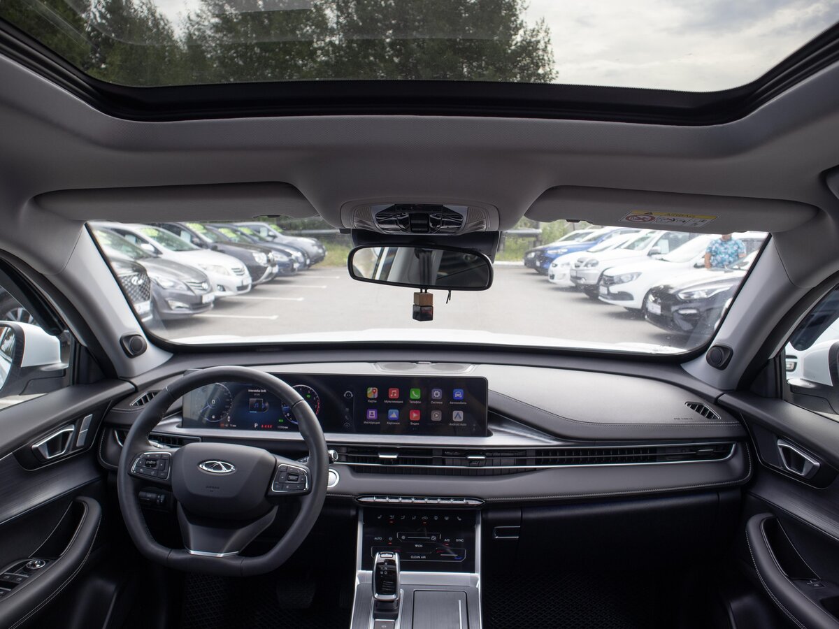 CHERY Tiggo 7 Pro Max, 2023