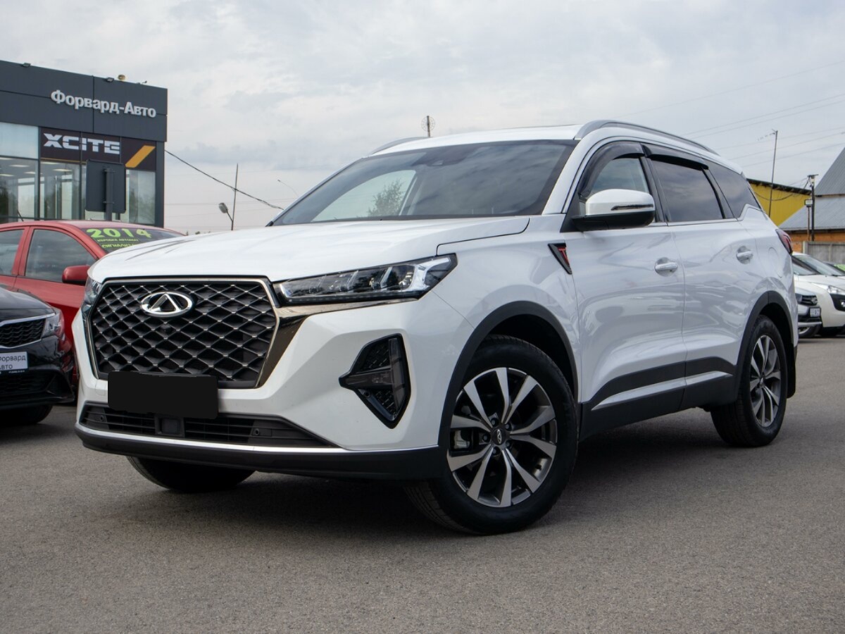 CHERY Tiggo 7 Pro Max, 2023