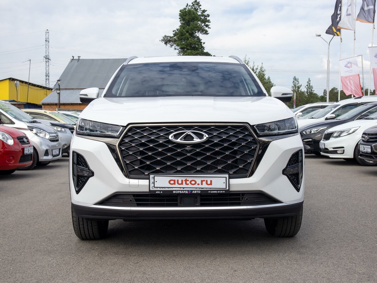 CHERY Tiggo 7 Pro Max, 2023