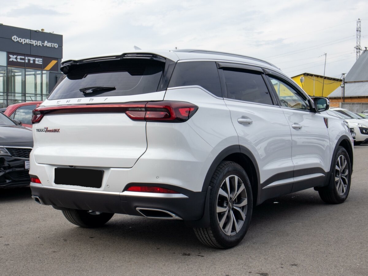 CHERY Tiggo 7 Pro Max, 2023