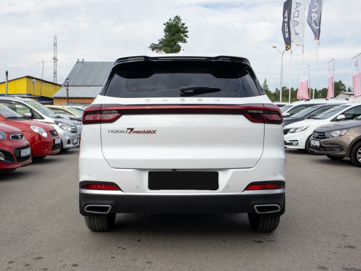 CHERY Tiggo 7 Pro Max, 2023