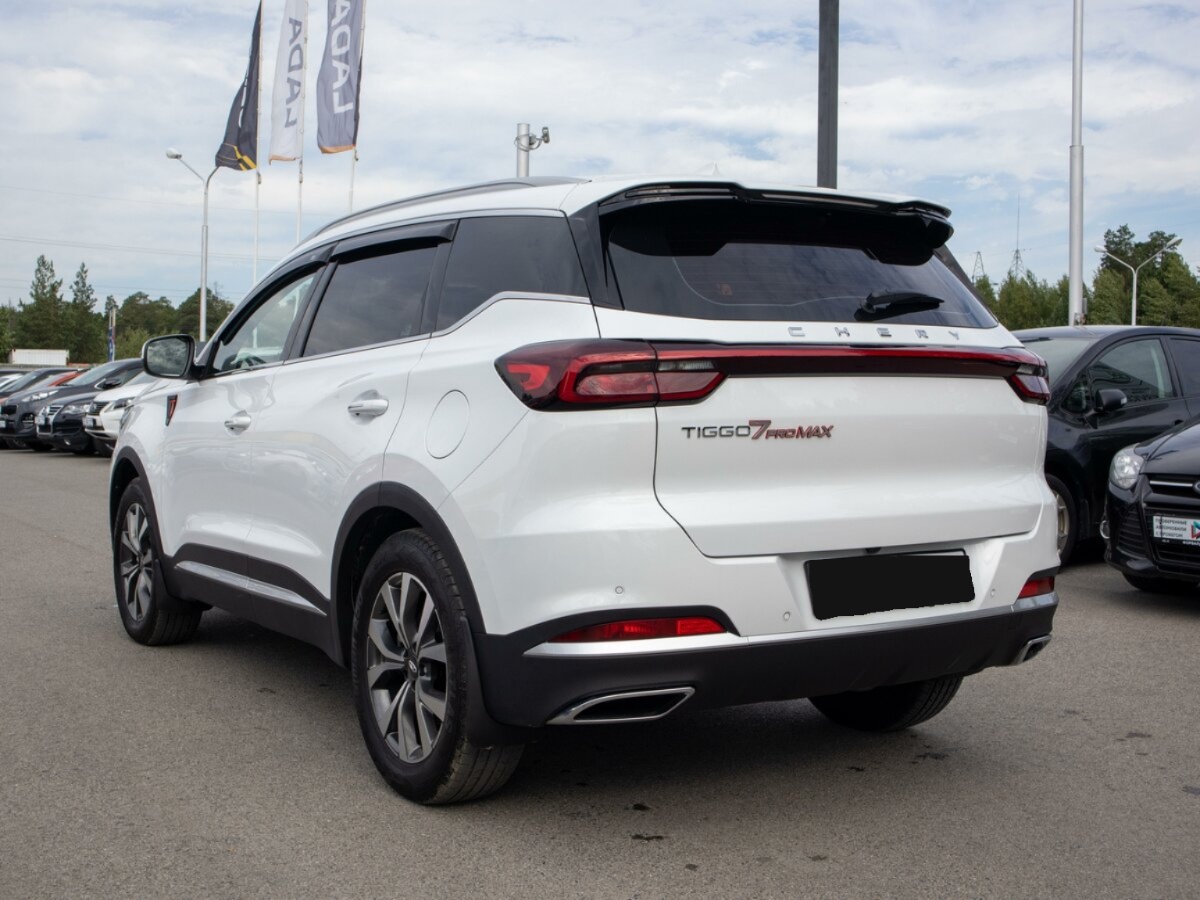 CHERY Tiggo 7 Pro Max, 2023