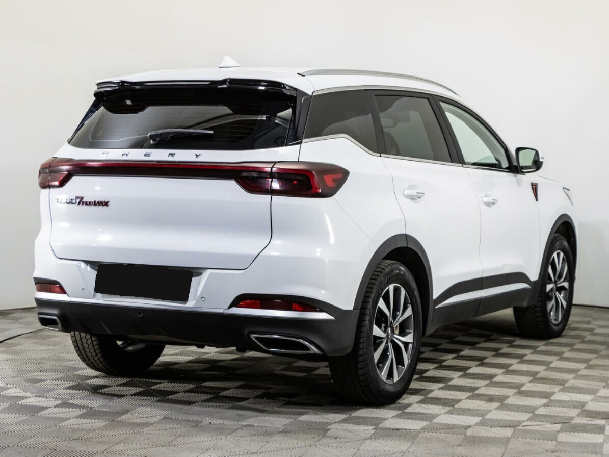 CHERY Tiggo 7 Pro Max, 2023