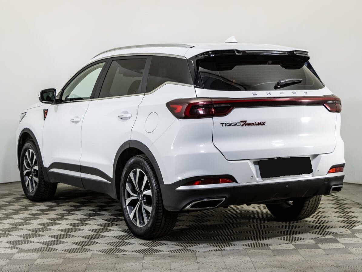 CHERY Tiggo 7 Pro Max, 2023