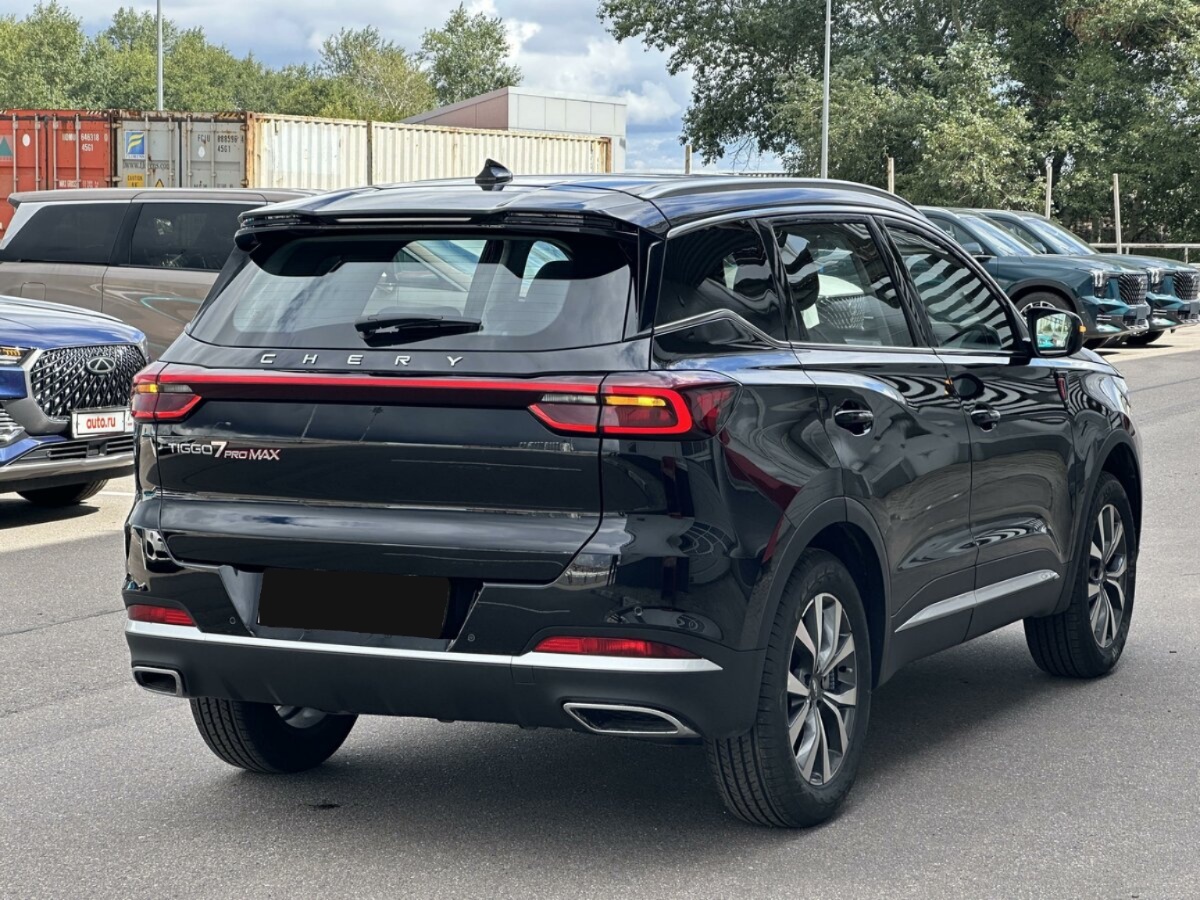 CHERY Tiggo 7 Pro Max, 2023