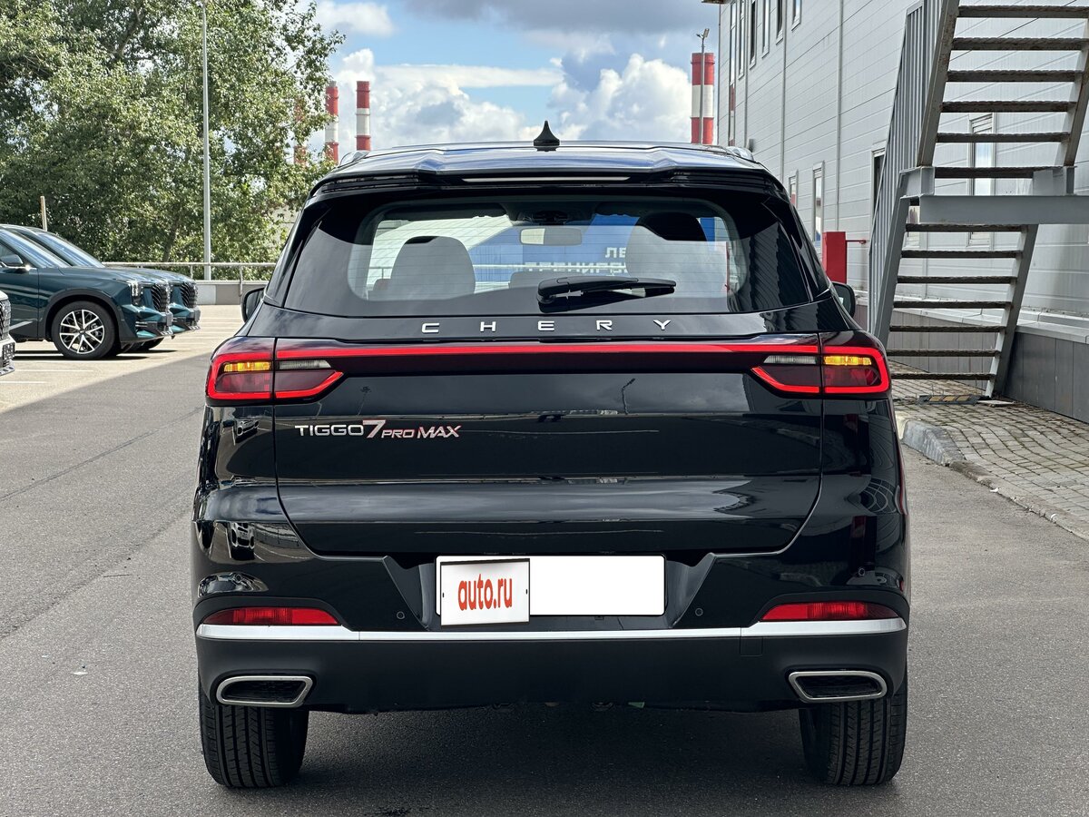 CHERY Tiggo 7 Pro Max, 2023