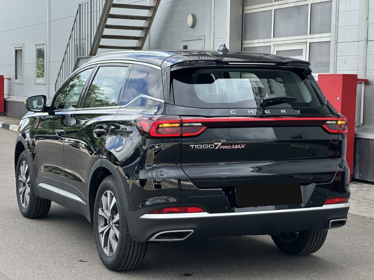 CHERY Tiggo 7 Pro Max, 2023