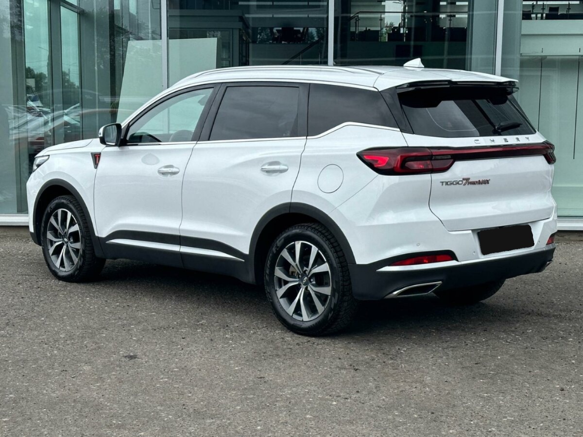 CHERY Tiggo 7 Pro Max, 2023