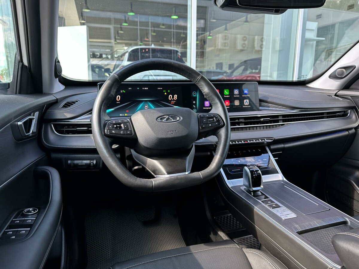 CHERY Tiggo 7 Pro Max, 2023