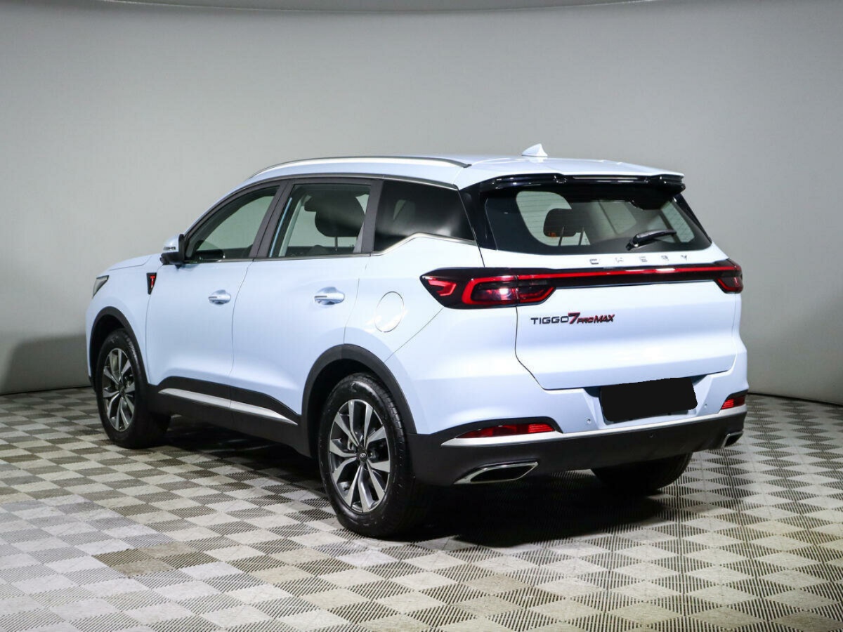 CHERY Tiggo 7 Pro Max, 2023