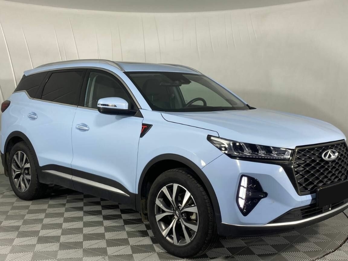CHERY Tiggo 7 Pro Max, 2022