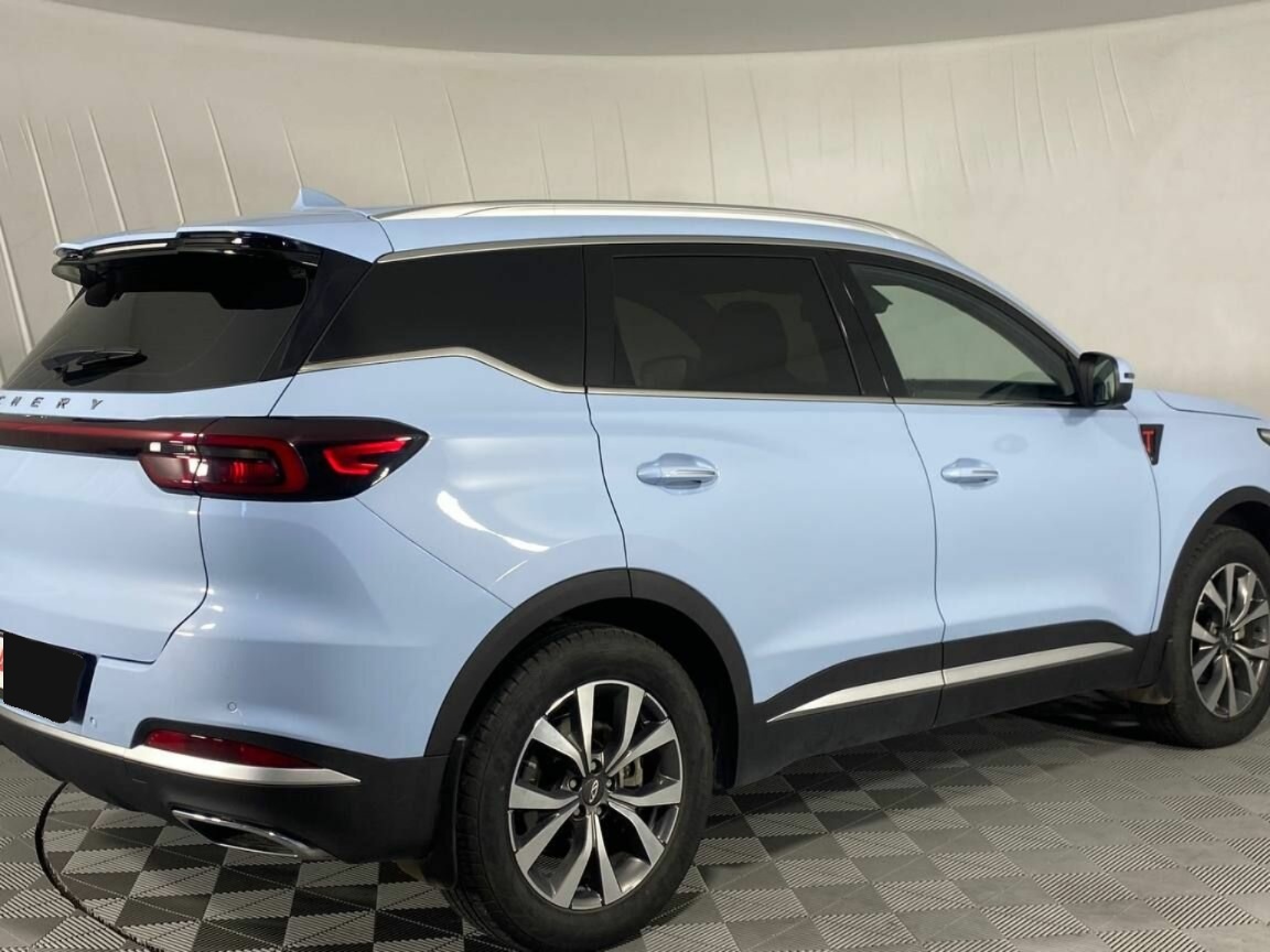 CHERY Tiggo 7 Pro Max, 2022