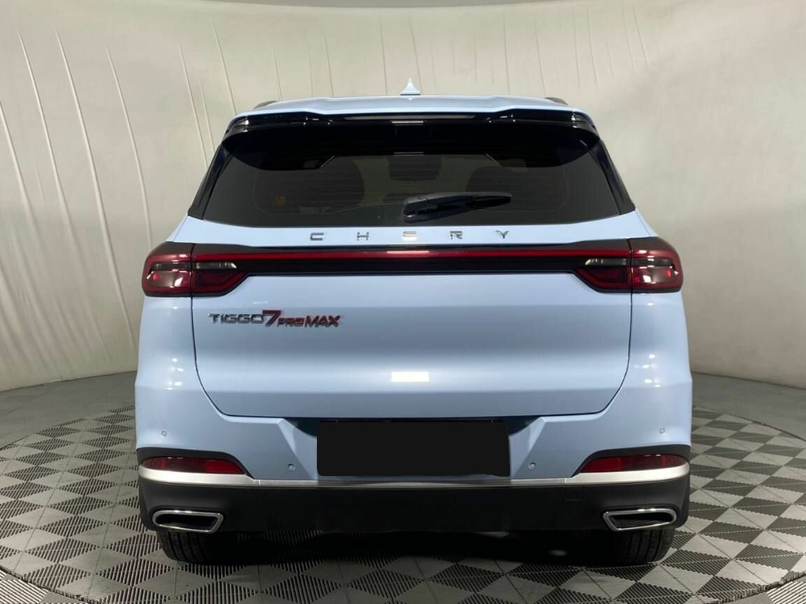 CHERY Tiggo 7 Pro Max, 2022
