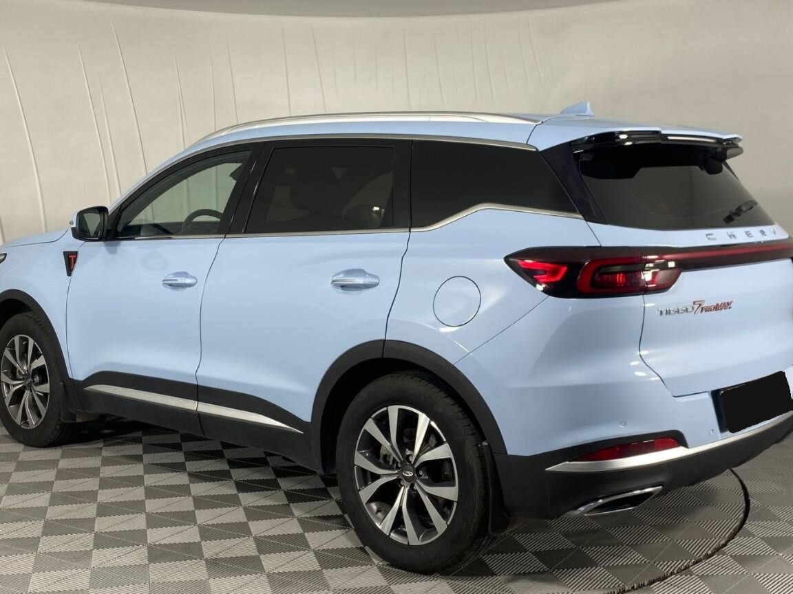 CHERY Tiggo 7 Pro Max, 2022