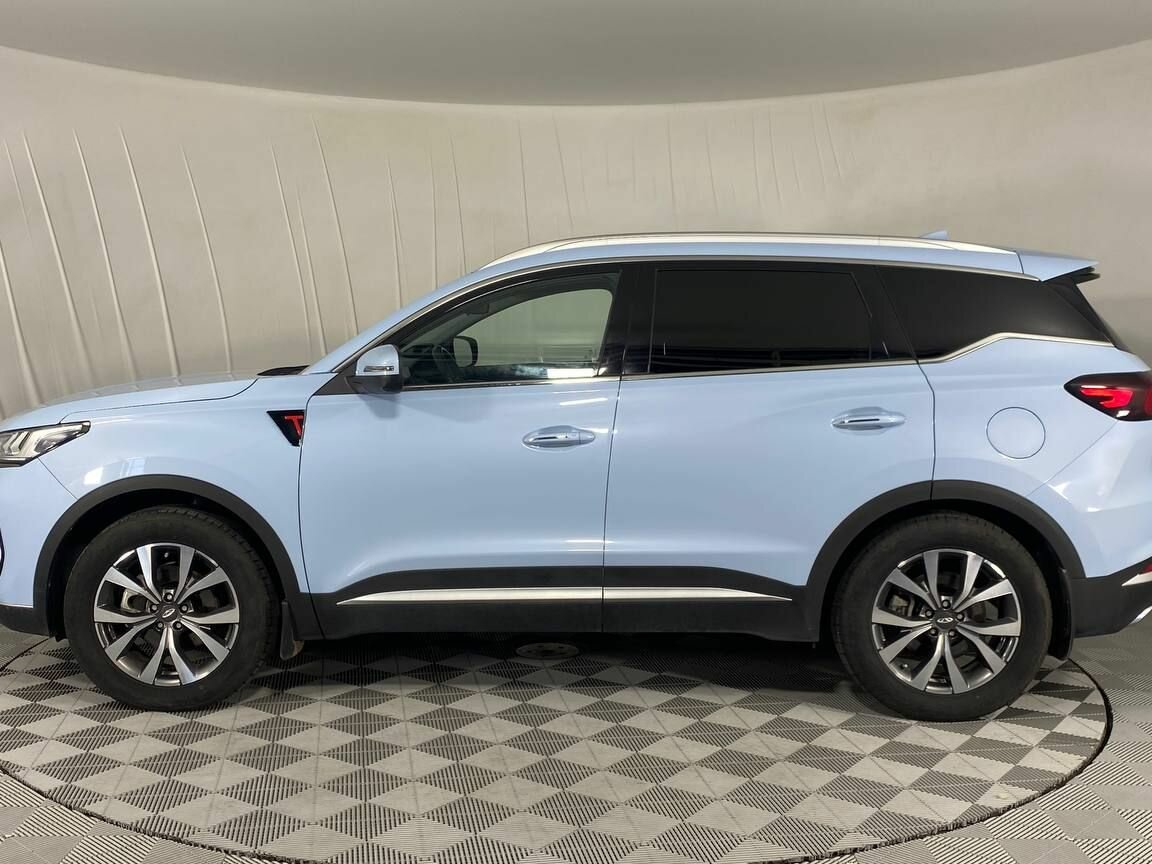 CHERY Tiggo 7 Pro Max, 2022