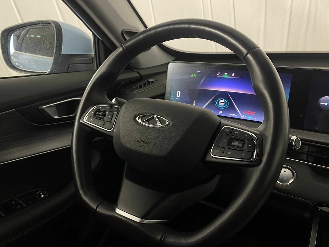 CHERY Tiggo 7 Pro Max, 2022