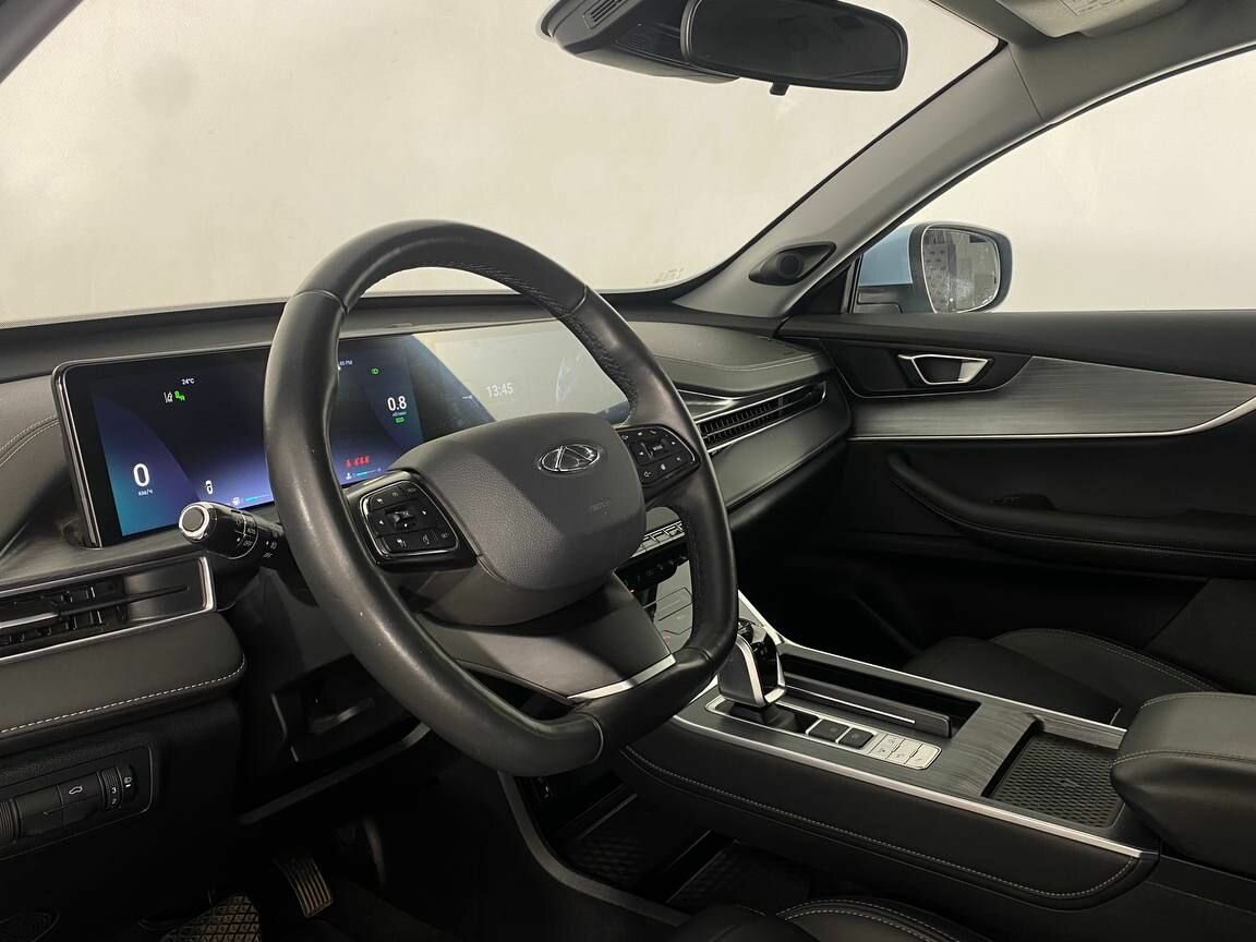 CHERY Tiggo 7 Pro Max, 2022