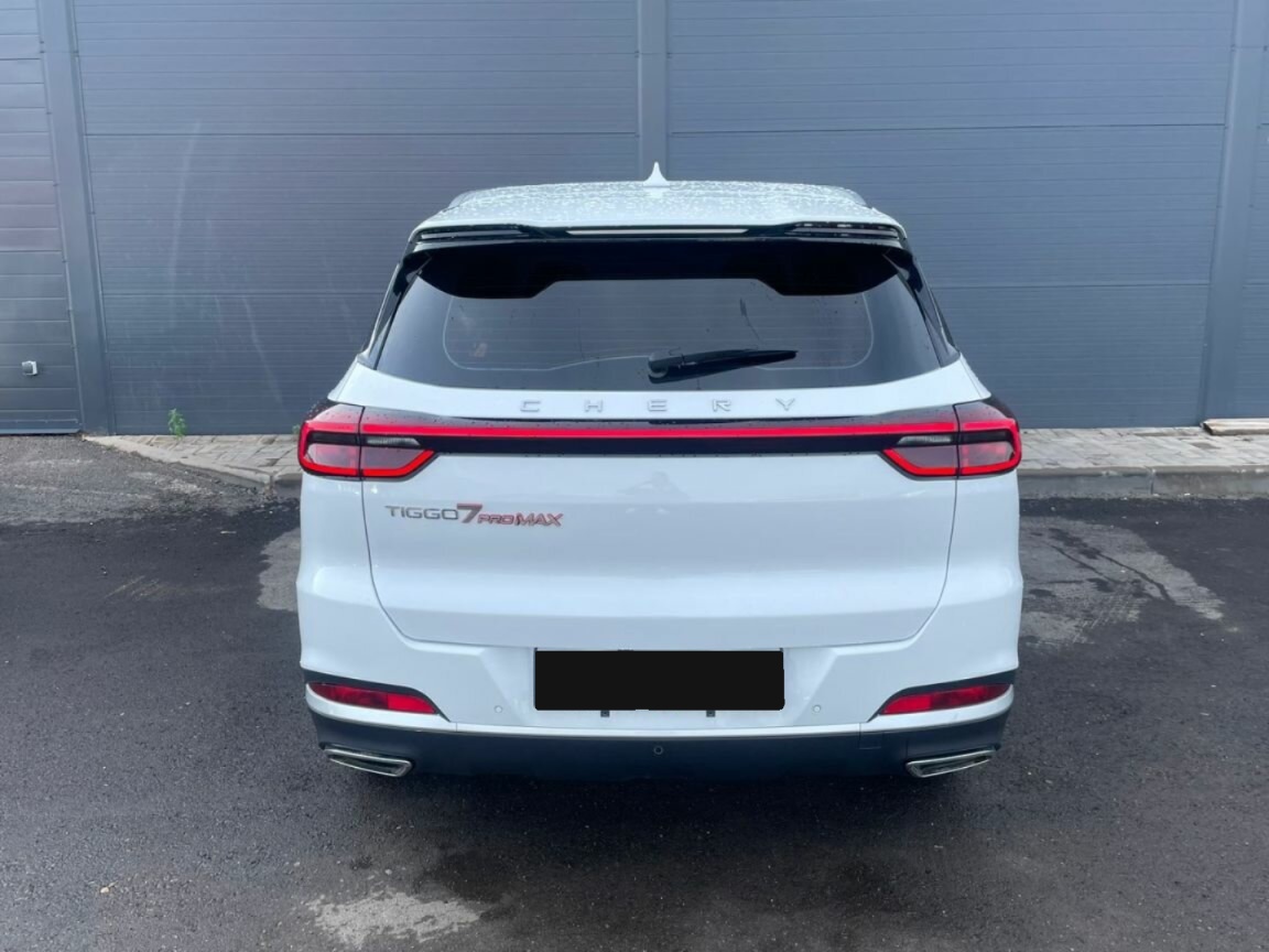 CHERY Tiggo 7 Pro Max, 2023