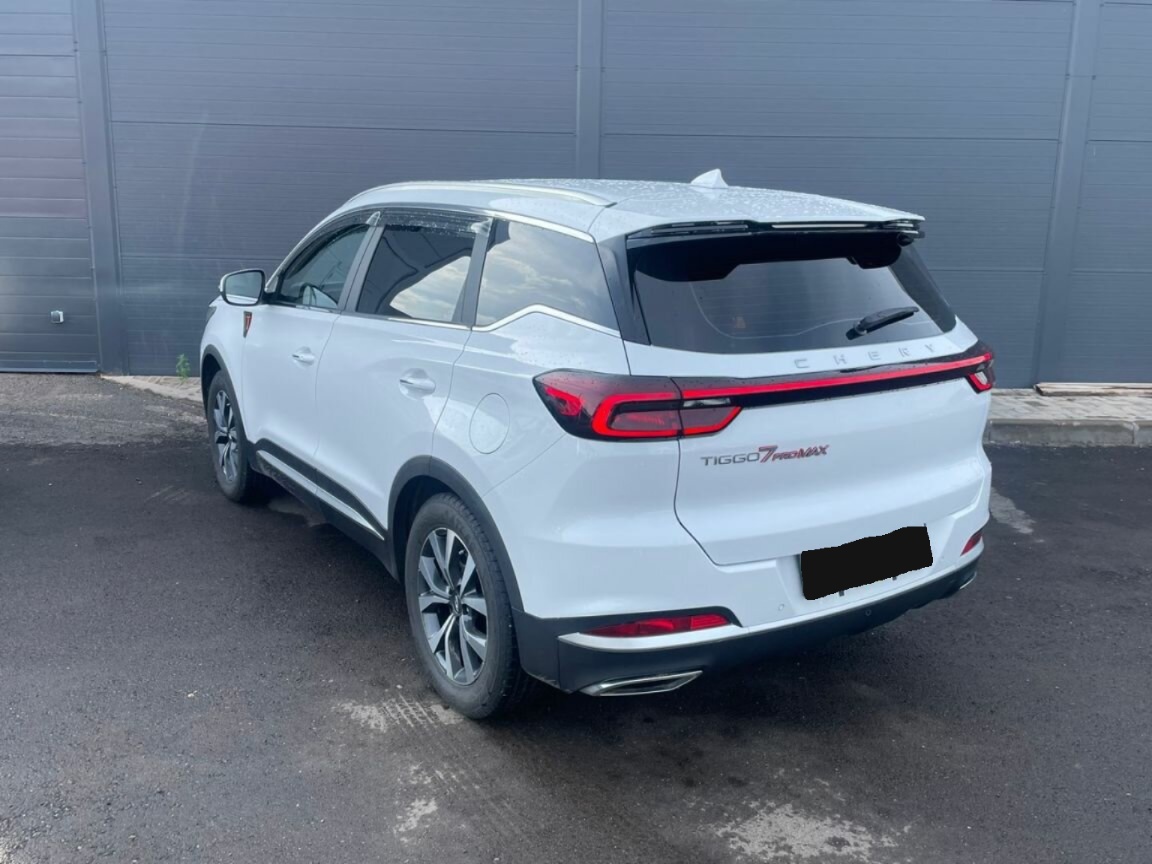 CHERY Tiggo 7 Pro Max, 2023