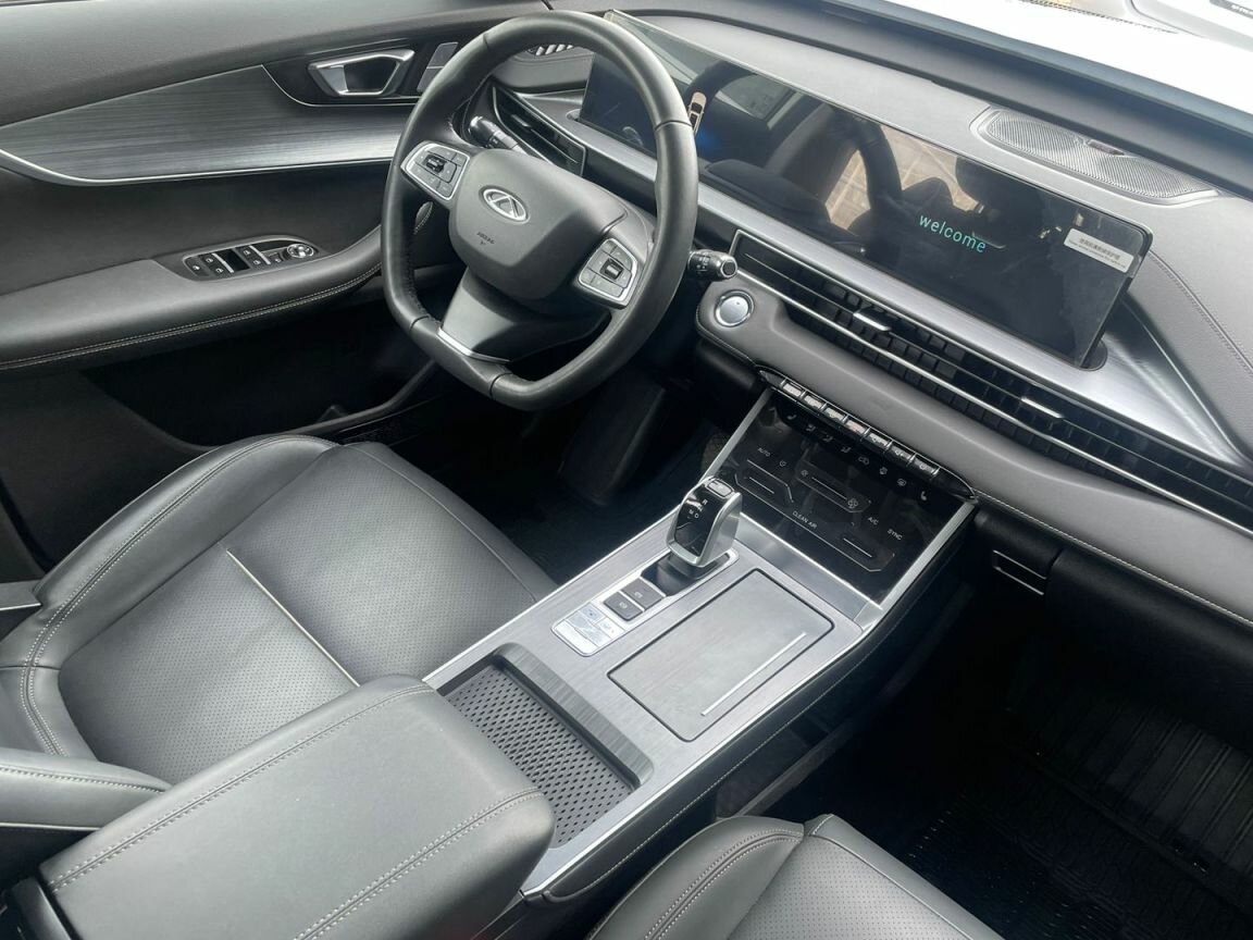 CHERY Tiggo 7 Pro Max, 2023