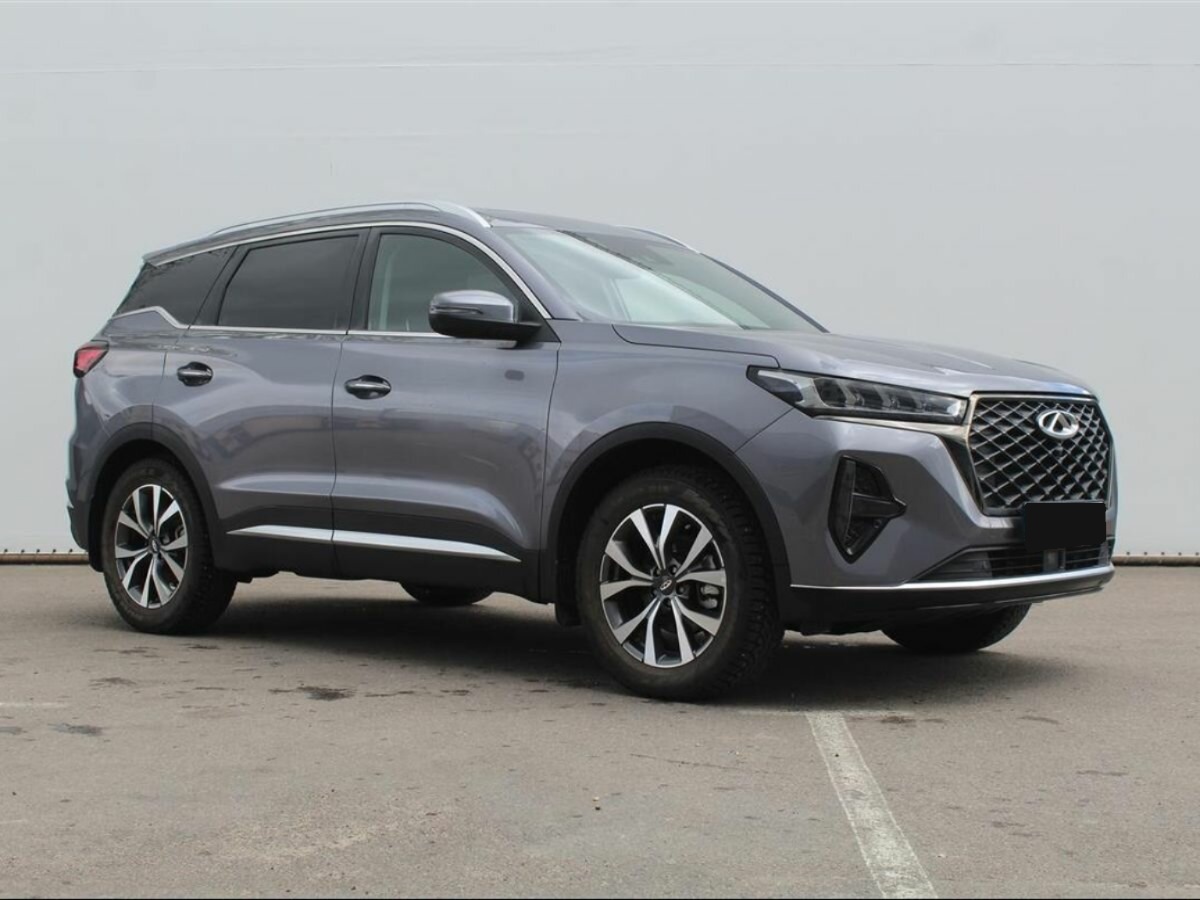 CHERY Tiggo 7 Pro Max, 2022