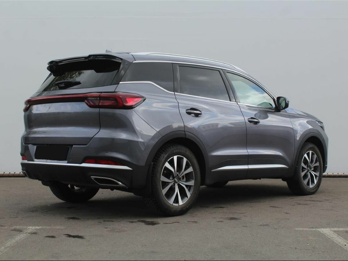 CHERY Tiggo 7 Pro Max, 2022