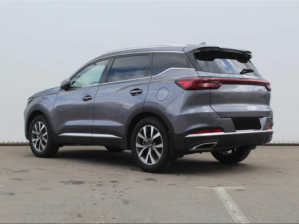 CHERY Tiggo 7 Pro Max, 2022