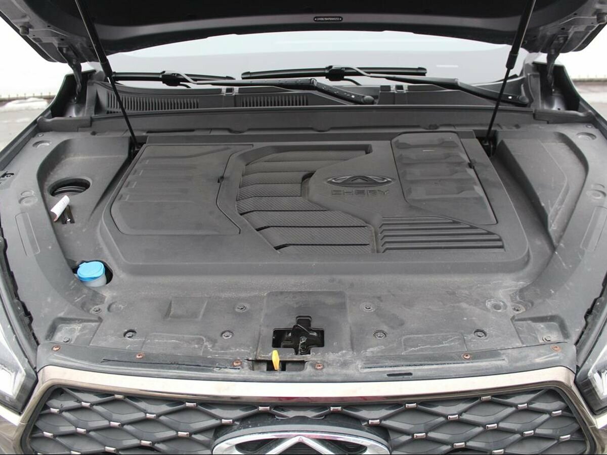 CHERY Tiggo 7 Pro Max, 2022