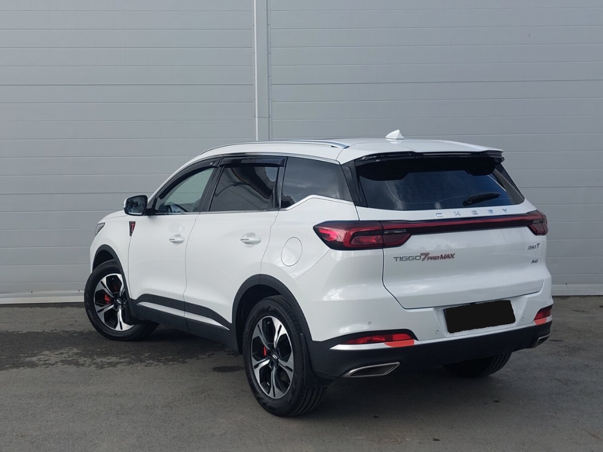 CHERY Tiggo 7 Pro Max, 2023