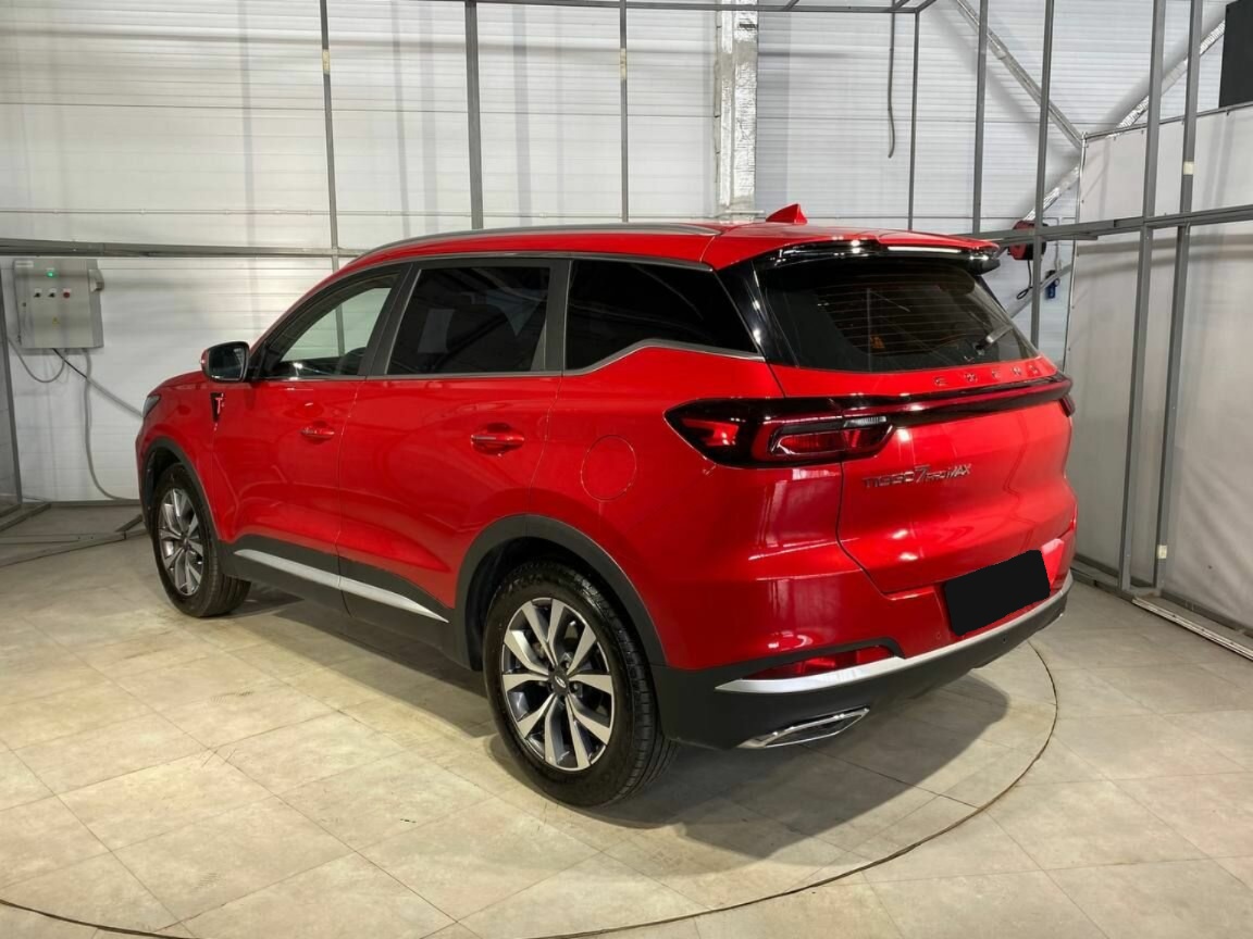 CHERY Tiggo 7 Pro Max, 2023