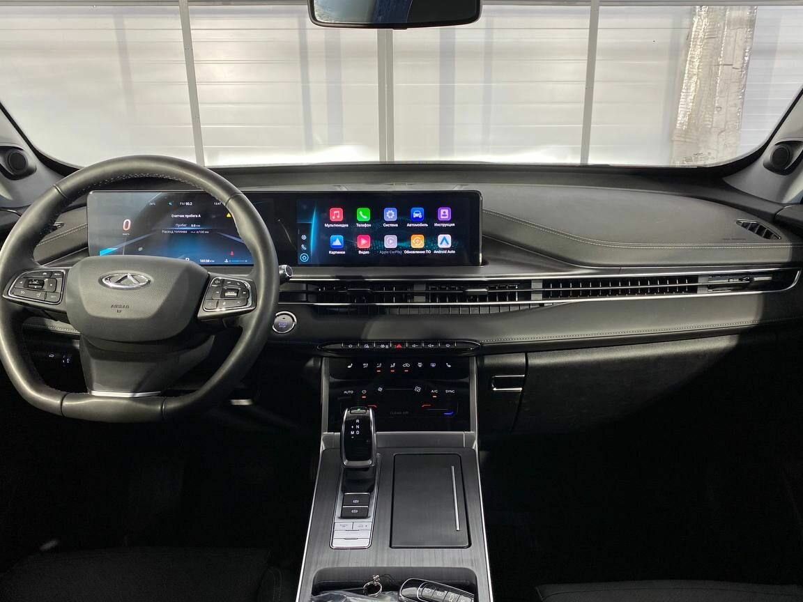 CHERY Tiggo 7 Pro Max, 2023