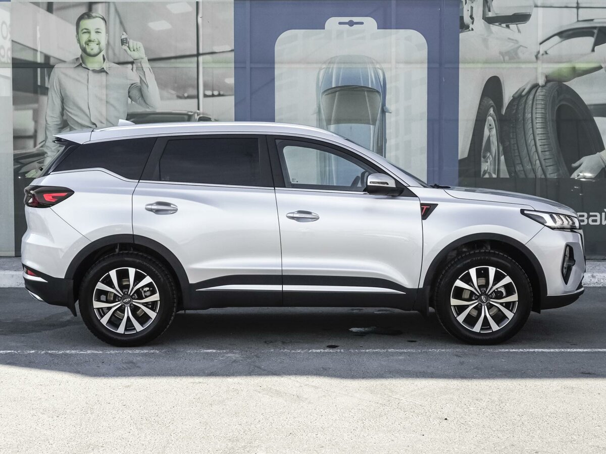 CHERY Tiggo 7 Pro Max, 2023