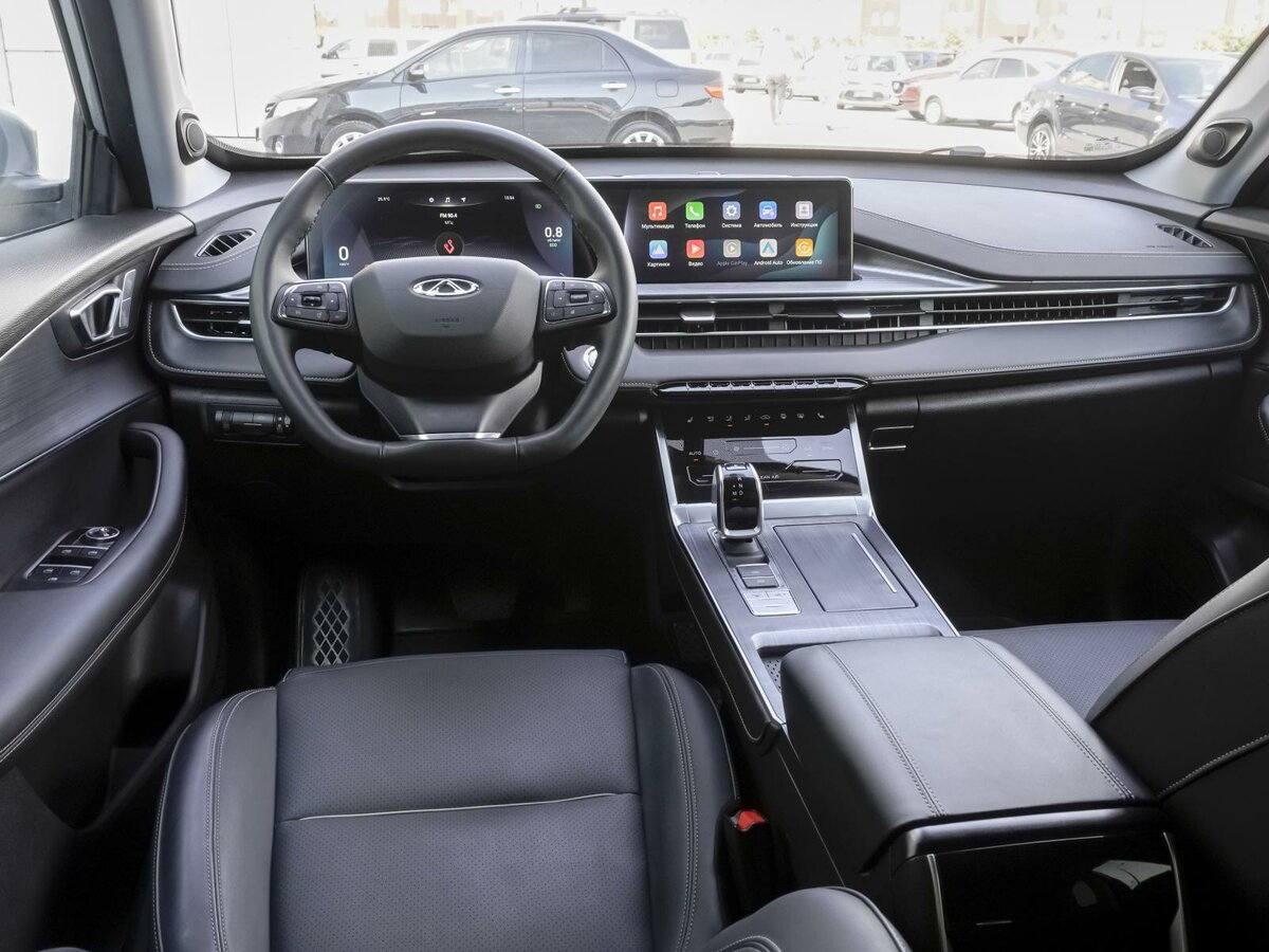 CHERY Tiggo 7 Pro Max, 2023