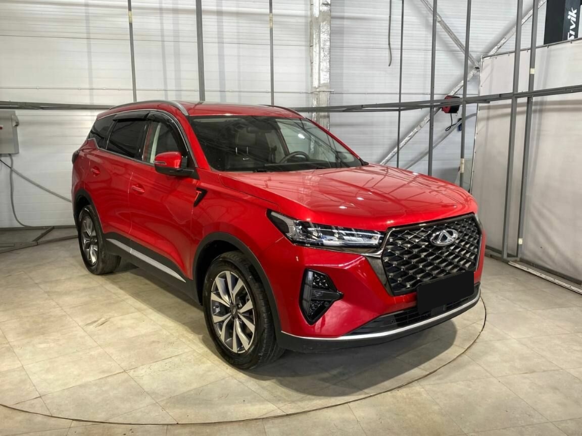 CHERY Tiggo 7 Pro Max, 2022