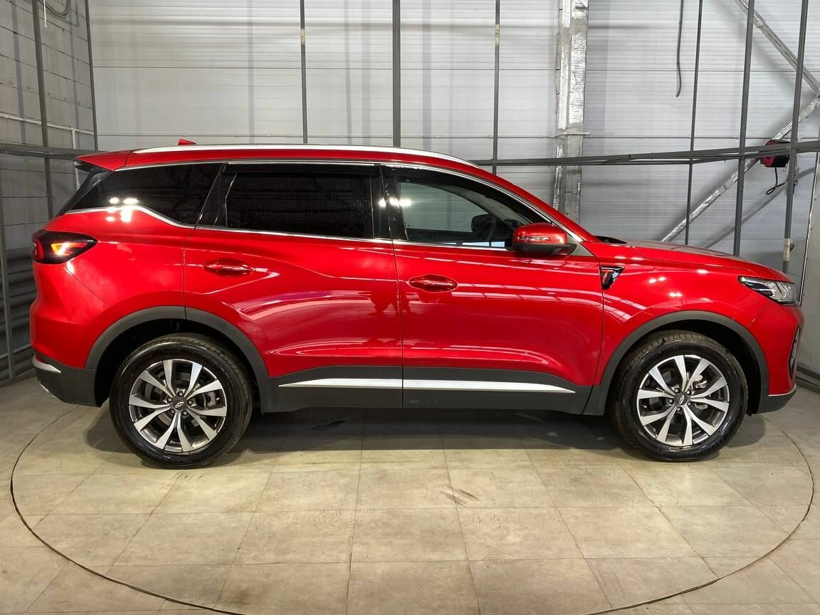 CHERY Tiggo 7 Pro Max, 2022