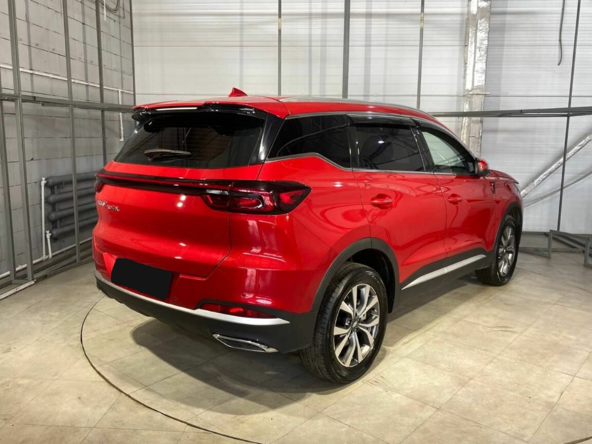 CHERY Tiggo 7 Pro Max, 2022