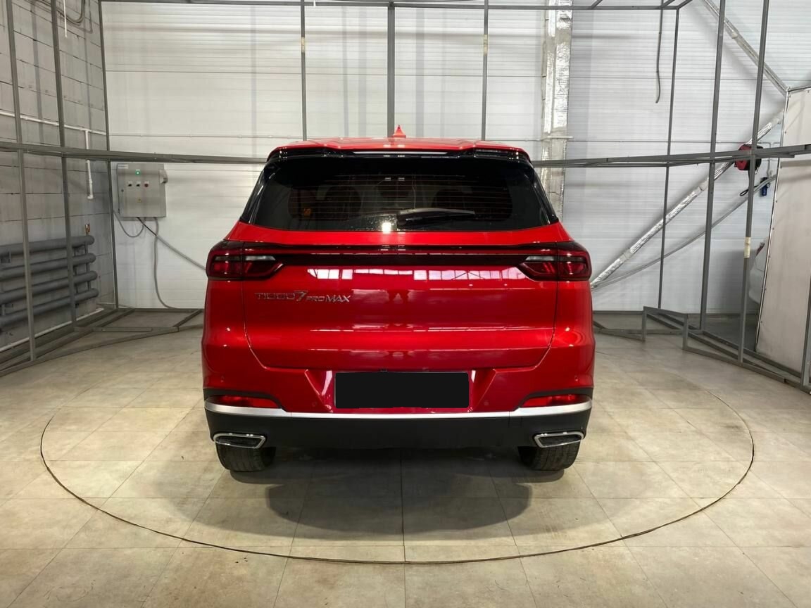 CHERY Tiggo 7 Pro Max, 2022